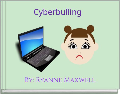 Front cover of 'Cyberbulling' 