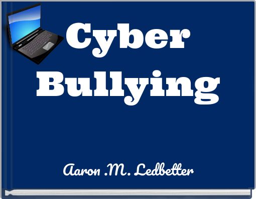 Front cover of 'Cyber Bullying' 