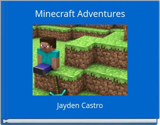 Book Cover for: Minecraft Adventures