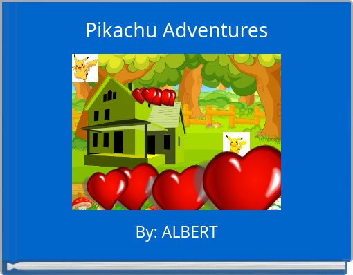Pikachu Adventures