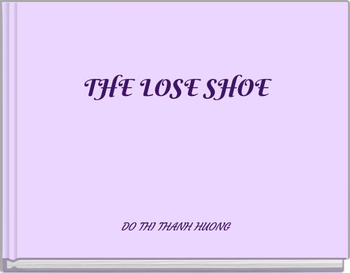 THE LOSE SHOE