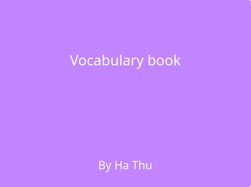 front cover