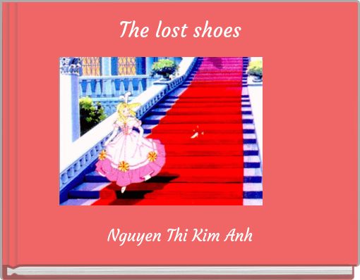 The lost shoes