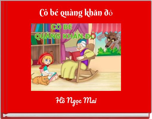 Cô bé quàng khăn đỏ