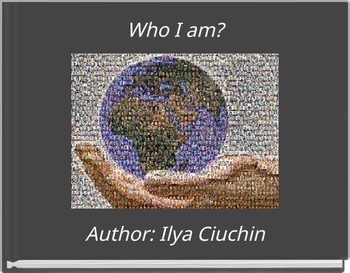 Book Cover for: Who I am?