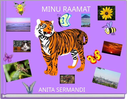 MINU RAAMAT
