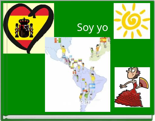 Front cover of 'Soy yo' 