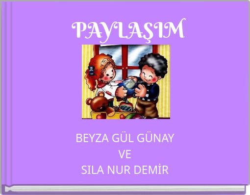 PAYLAŞIM