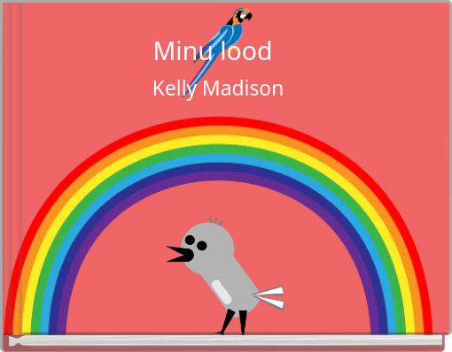 Front cover of 'Minu lood' 