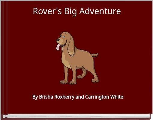Rover's Big Adventure