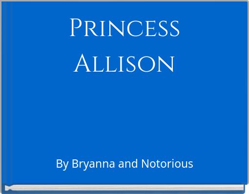 Princess Allison