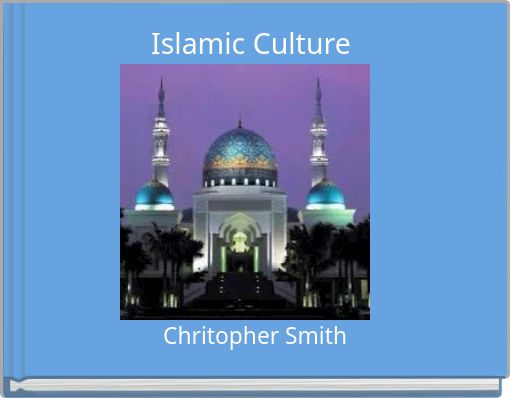 Front cover of 'Islamic Culture' 