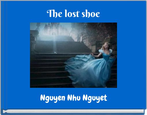 The lost shoe