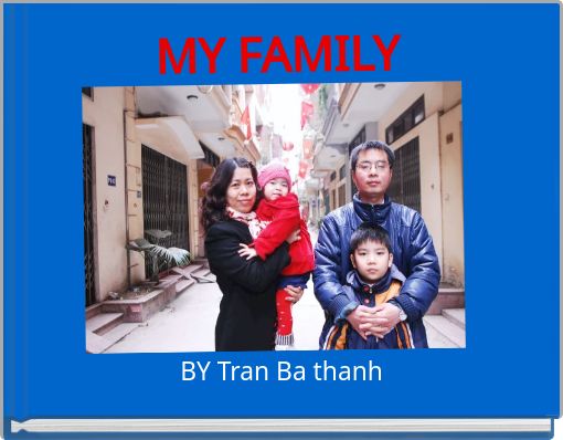 MY FAMILY