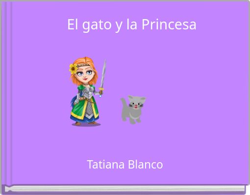 El gato y la Princesa