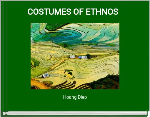 COSTUMES OF ETHNOS