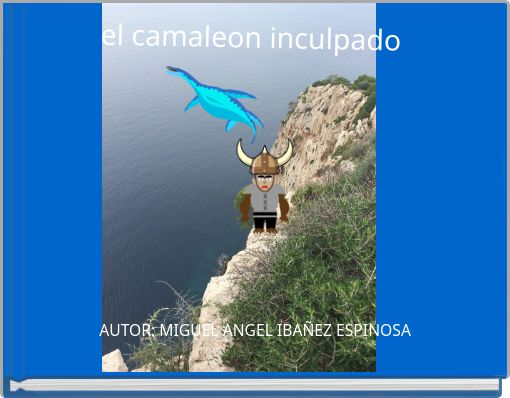 Book Cover for: el camaleon inculpado