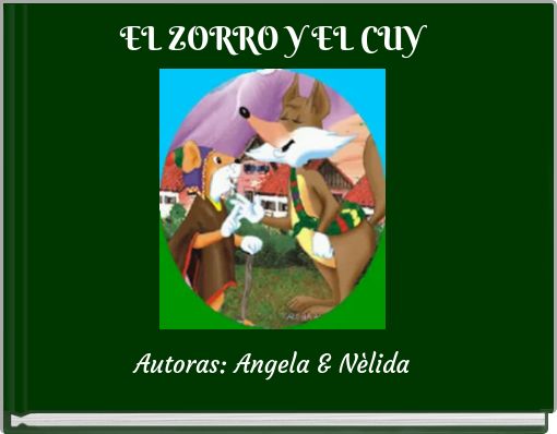 Front cover of 'EL ZORRO Y EL CUY' 