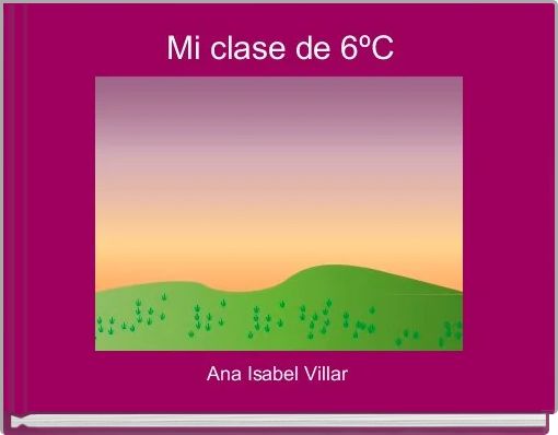 Mi clase de 6&ordm;C