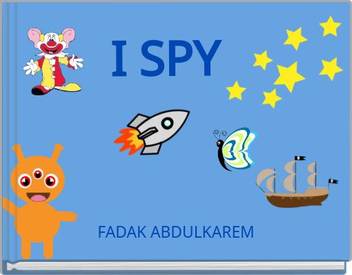 I SPY