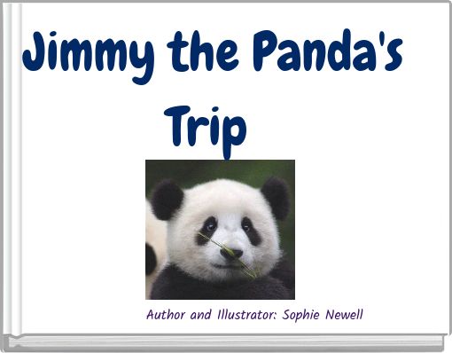 Jimmy the Panda's Trip