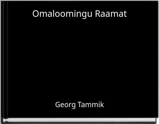 Omaloomingu Raamat