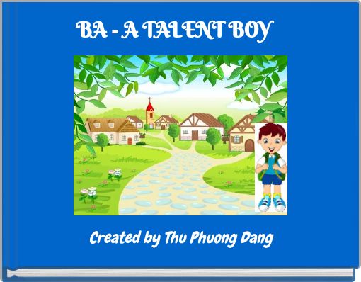 BA - A TALENT BOY