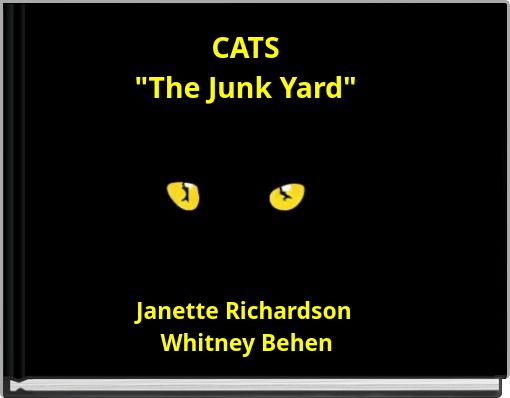 CATS "The Junk Yard"