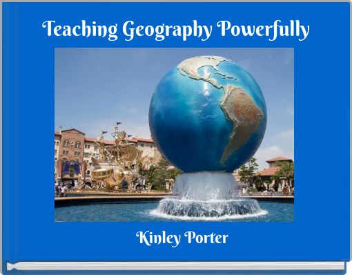 Teaching Geography Powerfully