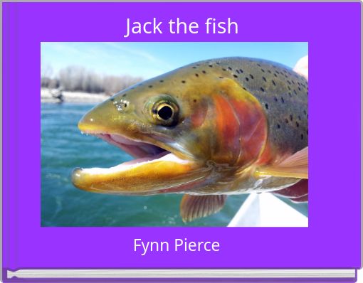 Book Cover for: Jack the fish