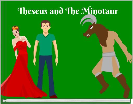 Theseus and The Minotaur