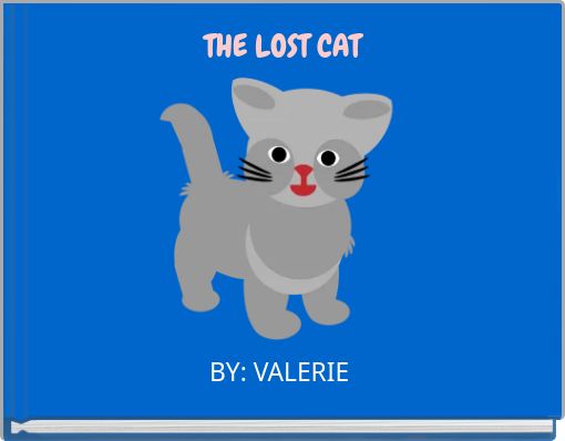 THE LOST CAT