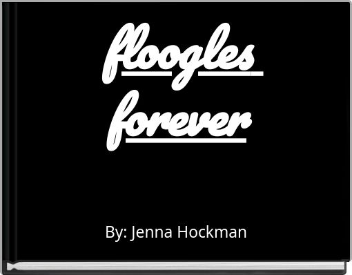 Book Cover for: floogles forever