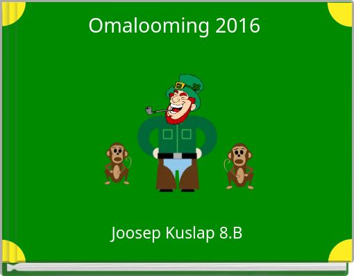Omalooming 2016