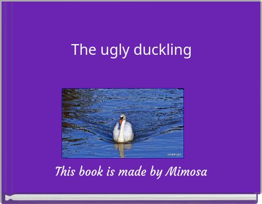 Book Cover for: The ugly duckling