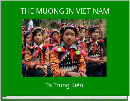 THE MUONG IN VIET NAM