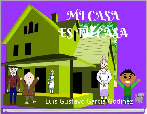 MI CASA ES TU CASA