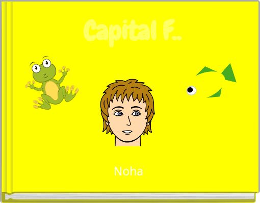 Capital F..