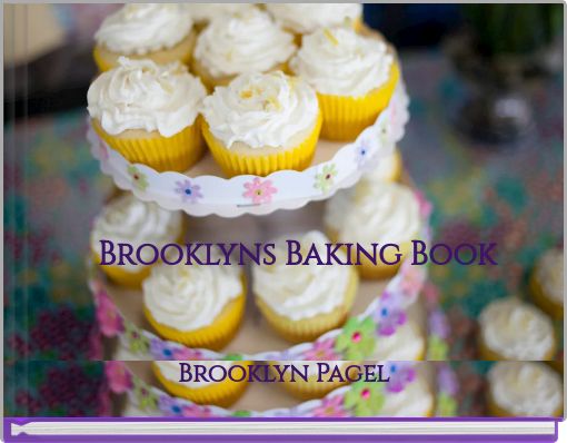 Brooklyns Baking Book