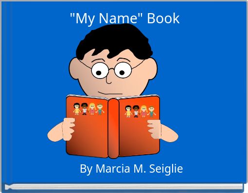"My Name" Book