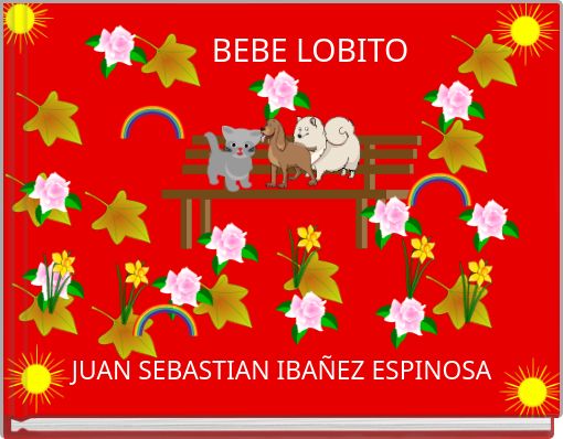 Book Cover for: BEBE LOBITO