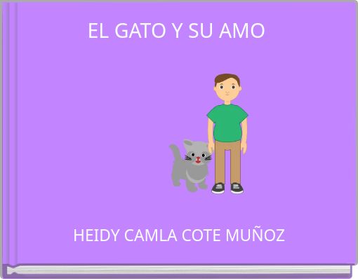 Book Cover for: EL GATO Y SU AMO