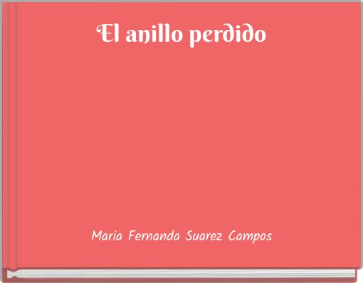 El anillo perdido