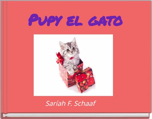 Pupy el gato