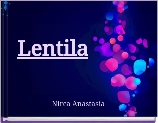 Book Cover for: Lentila