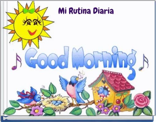 Mi Rutina Diaria