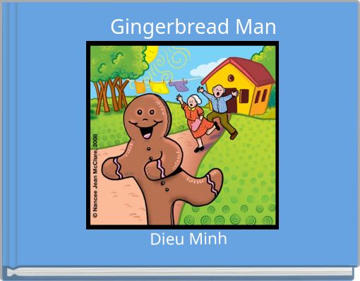 Gingerbread Man