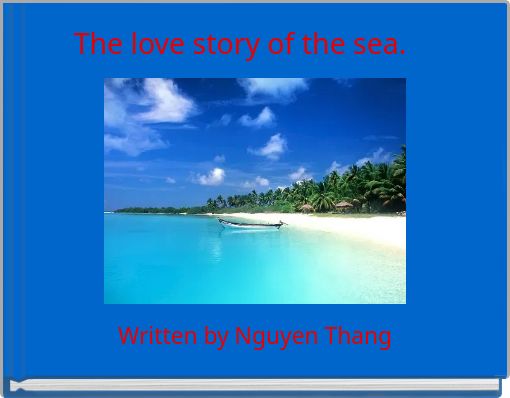 The love story of the sea.