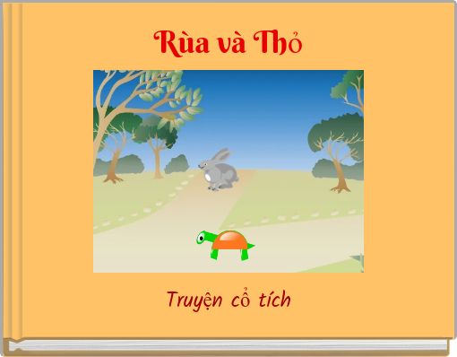 R&ugrave;a v&agrave; Thỏ
