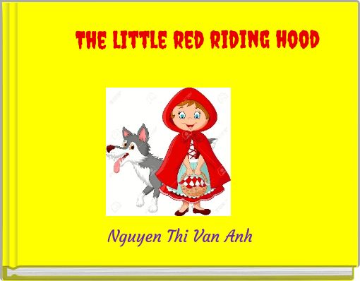 The little red riding hood
